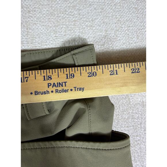 Duluth Trading Co Men 40x34 Tan Flexpedition Cargo Pants Stretch Utility Work - Picture 6 of 9